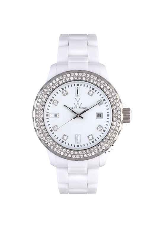 Toy Watch Classic Plasteramic Ladies Watch - PCLS22WH