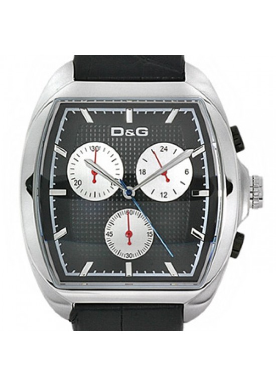 D&G Martin Stainless Steel Mens Watch - DW0429-dial