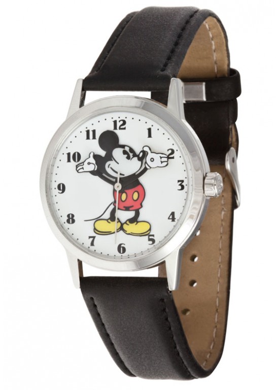 Disney Mickey Mouse - IND-26090  - Unisex - 3 Quarter View