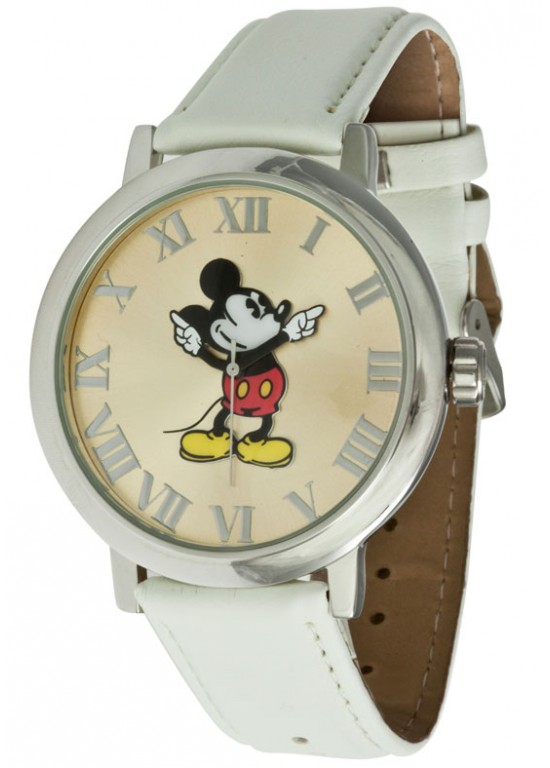 Disney Mickey Mouse - IND-26096  - Unisex - 3 Quarter View