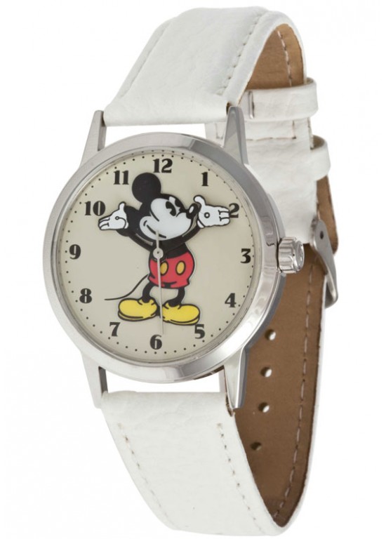 Disney Mickey Mouse - IND-26161  - Unisex - 3 Quarter View