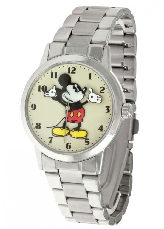 Disney Mickey Mouse - IND-26164  - Unisex - 3 Quarter View