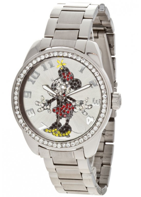 Disney Minnie Mouse - IND-26165 - Ladies - 3 Quarter View