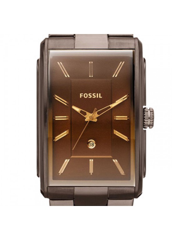 Fossil Machine Stainless Steel Mens Watch - FS4679-dial