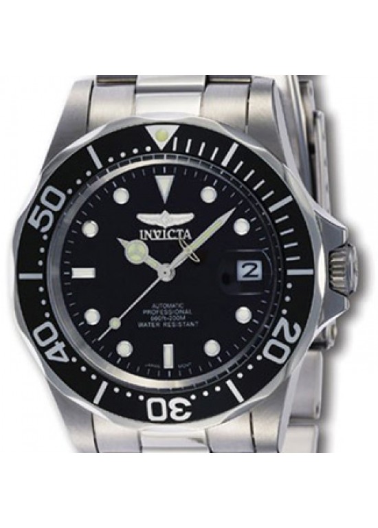 Invicta Automatic Pro Diver Mens Watch 8926-dial