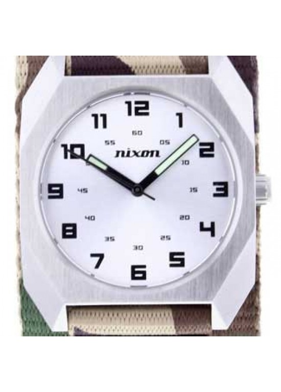Nixon Scout Stainless Steel Mens Watch - A590-824-dial