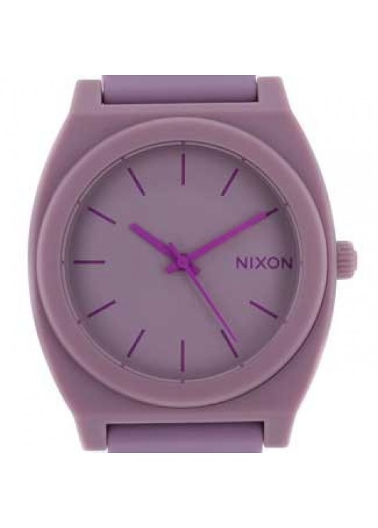 Nixon Time Teller Polycarbonate Ladies Watch - A119-693-dial