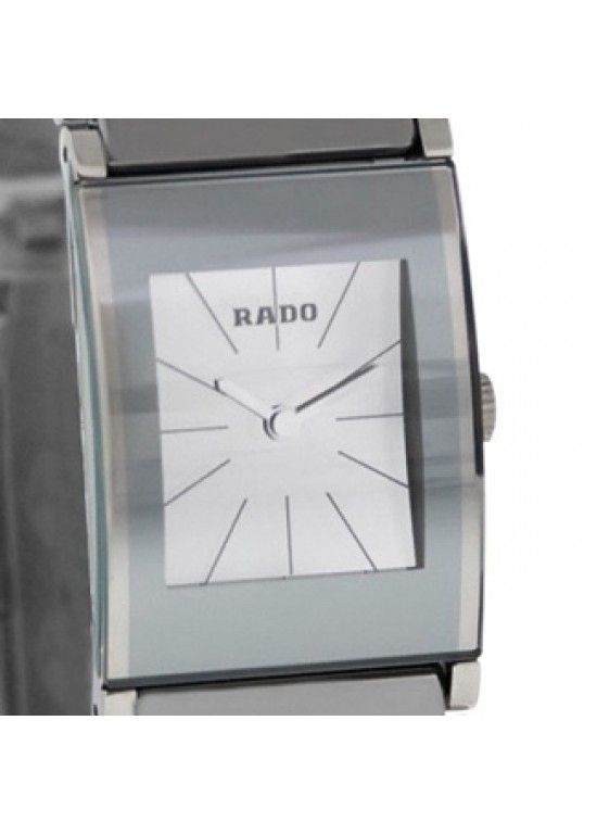 Rado Integral Stainless Steel Men' Watch - R20745712-dial