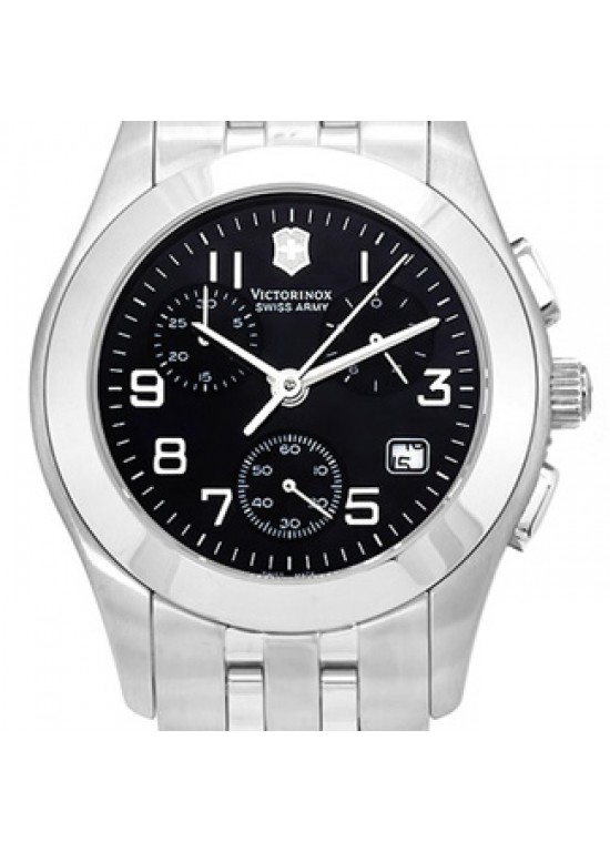 Swiss Army Alliance Stainless Steel Mens Watch - 241049-Dial