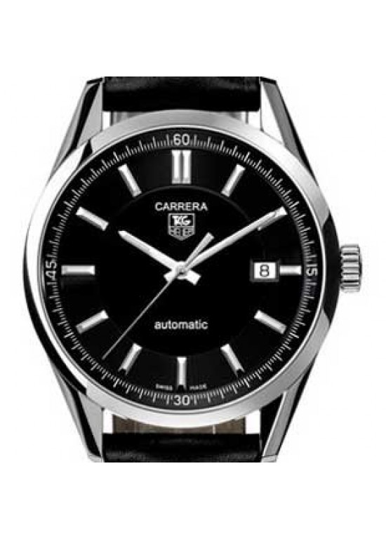 Tag Heuer Carrera Stainless Steel Mens Watch - WV211B.FC6202-dial