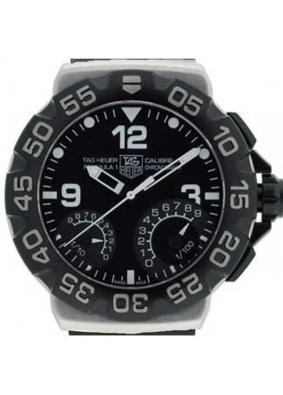 Tag Heuer Formula 1 Stainless Steel Mens Watch - CAH7010.BT0717-dial
