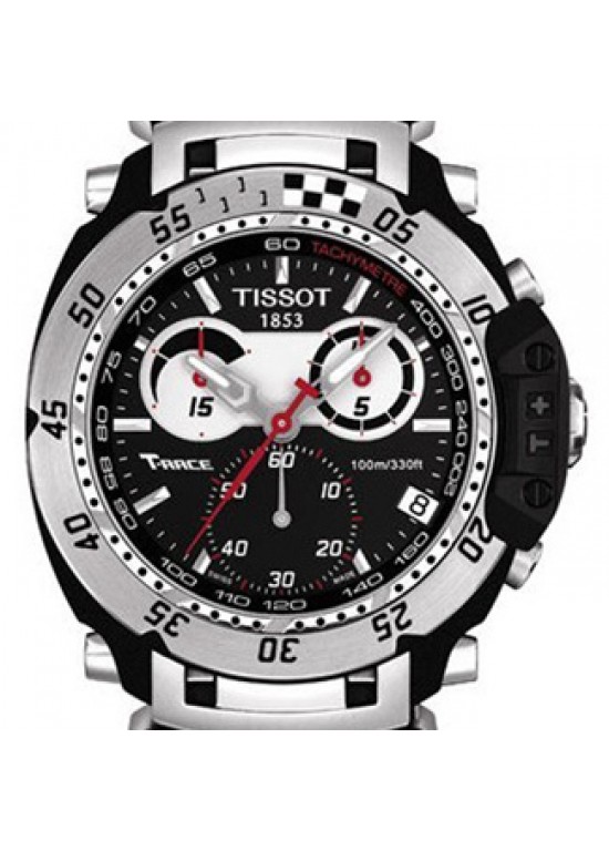 Tissot T-Race MotoGP 2009 Limited Edition Mens Watch T0274171705100-dial