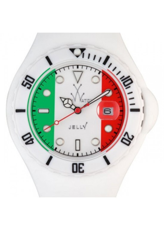 Toy Watch World Cup Plastic Mens Watch - JYF01IT-dial