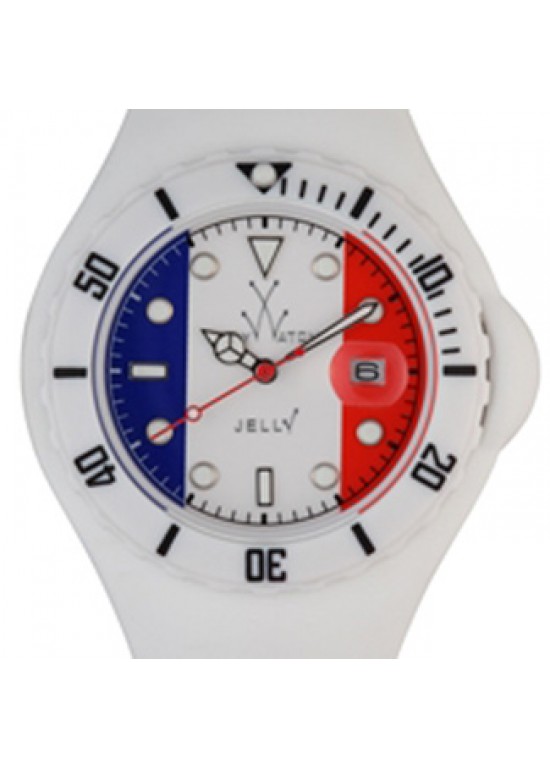 Toy Watch World Cup Plastic Mens Watch - JYF02FR-dial