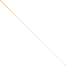 14K Yellow Gold Solid 0.8mm Polished Spiga 16" chain