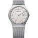 BERING - 11938-000 - Unisex White Dial Watch