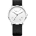 BERING - 13436-404 - Unisex White Dial Watch