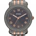 Fossil Emma Grey PVD Stainless Steel Ladies Watch - ES3115-dial