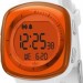 Adidas Tokyo Chronograph Orange Digital Dial Sport Watch ADH6045-dial