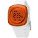 Adidas Tokyo Chronograph Orange Digital Dial Sport Watch ADH6045