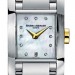 Baume & Mercier Diamant Stainless Steel Ladies Watch - MOA08738-Dial