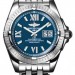 Breitling Cockpit Windrider Stainless Steel Mens Watch - A4935011/C762-Dial