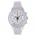 Breitling Montbrillant Stainless Steel Mens Watch - AB013112/G735