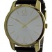 Calvin Klein City Gold Ion-plated Stainless Steel Mens - K2G21520-dial