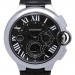 Cartier Ballon Bleu Stainless Steel Mens Watch - W6920052-dial
