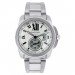 Cartier Calibre De Cartier Stainless Steel Mens Watch - W7100015