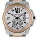 Cartier Calibre De Cartier Stainless Steel Mens Watch - W7100036-dial