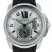 Cartier Calibre De Cartier Stainless Steel Mens Watch - W7100037-dial