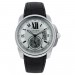 Cartier Calibre De Cartier Stainless Steel Mens Watch - W7100037