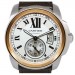 Cartier Calibre De Cartier Stainless Steel Mens Watch - W7100039-dial