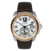 Cartier Calibre De Cartier Stainless Steel Mens Watch - W7100039