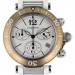 Cartier Pasha Stainless Steel Ladies Watch - W3140004-dial