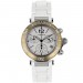 Cartier Pasha Stainless Steel Ladies Watch - W3140004