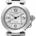 Cartier Pasha Stainless Steel Mens Watch - W31074M7-dial