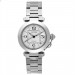 Cartier Pasha Stainless Steel Mens Watch - W31074M7