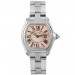 Cartier Roadster Stainless Steel Ladies Watch - W62017V3