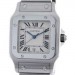 Cartier Santos Stainless Steel Mens Watch - W20055D6-dial