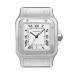 Cartier Santos Stainless Steel Mens Watch - W20060D6-Dial