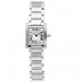 Cartier Tank Stainless Steel Ladies Watch - W51008Q3