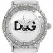 D&G Dolce and Gabanna Stainless Steel Ladies Watch - DW0504-dial