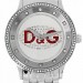 D&G Prime Stainless Steel Ladies Watch - DW0144-dial