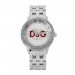 D&G Prime Stainless Steel Ladies Watch - DW0144