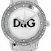 D&G Prime Stainless Steel Ladies Watch - DW0145-dial