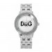 D&G Prime Stainless Steel Ladies Watch - DW0145