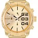 Diesel Advanced Gold Ion-plated Stainless Steel Ladies Watch - DZ5302-Dial