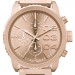 Diesel Classic Rose Gold Ion-plated Stainless Steel Mens Watch -DZ5318-dial